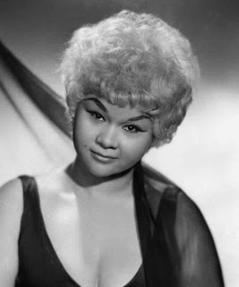 Etta James - Hall of Famer