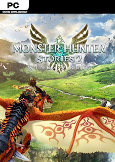 Monster Hunter Stories 2 Wings of Ruin pc download torrent