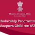 Scholarship for Diaspora Children - 2022/2023