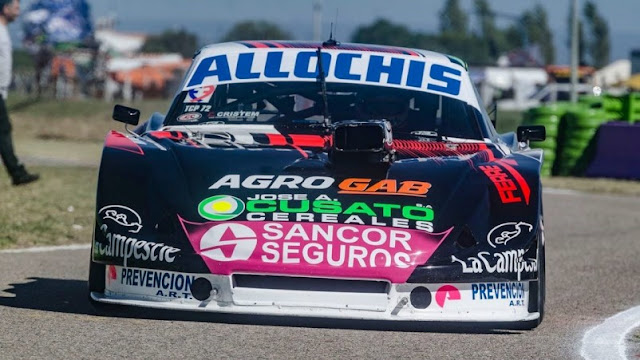 TC Pista: Santiago Álvarez se impuso de punta a punta en la Serie 2 en San Luis Fecha 4