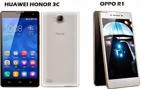 Huawei Honor 3 C