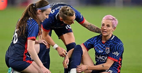 Megan Rapinoe Raising Controversy Before Her Retirement: A Look at the Soccer Star's Impact
