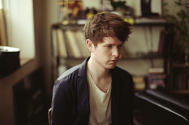 男神James Blake