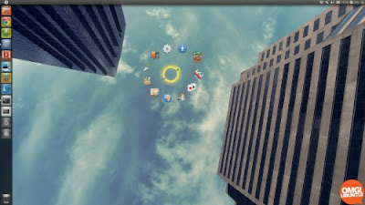 Ubuntu Application Launcher: GNOME Pie