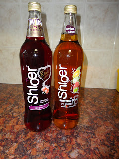 Two Bottles of Shloer