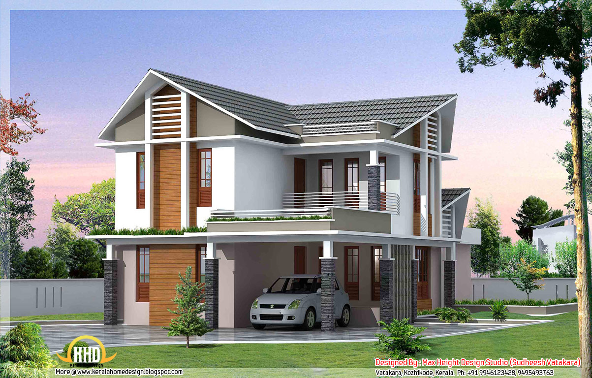 Front Elevation Of Small Houses  Home Design and Decor Reviews