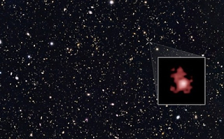 Nama Galaksi Terjauh adalah Hubble