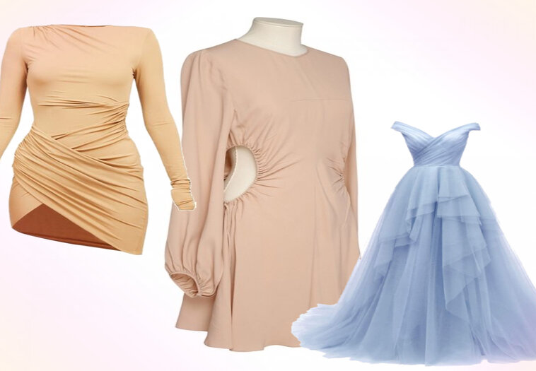 Top 10 dress ideal trends