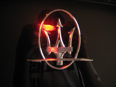 Maserati Logo