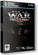  Game Men of War: Condemned Heroes 