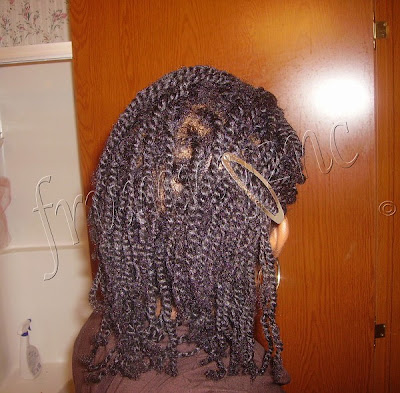 black twist hairstyles. African twist hairstyles