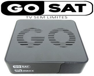 GOSAT S3 MAXX NOVA ATUALIZAÇÃO SKS 61W ON V.01.027 23/03/2020