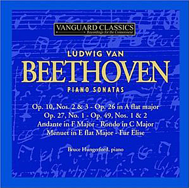 Complete Beethoven Sonata Survey on ionarts