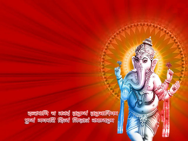 Lord Ganesha  Image, Photo, Picture, Wallpaper