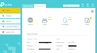 How To Setup Or Configure TP-Link Wi-Fi Extender TL-WA855RE With Your Wireless Modem Or Router