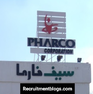 Stability Specialist At Safe Pharma-Pharco Pharmaceuticals