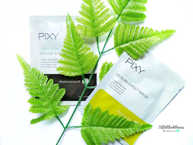 PIXY SERUM SHEET MASK