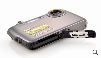 Casio Exilim EX-FS10