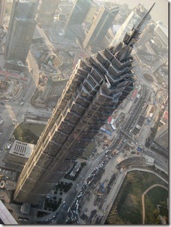 JinMao_Tower_von_oben