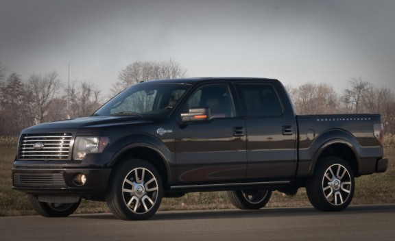 2010 Ford F-150