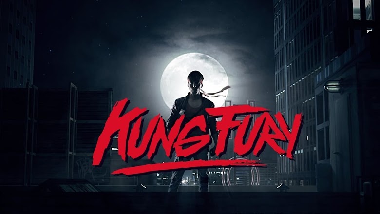 Kung Fury 2015 1080p stream