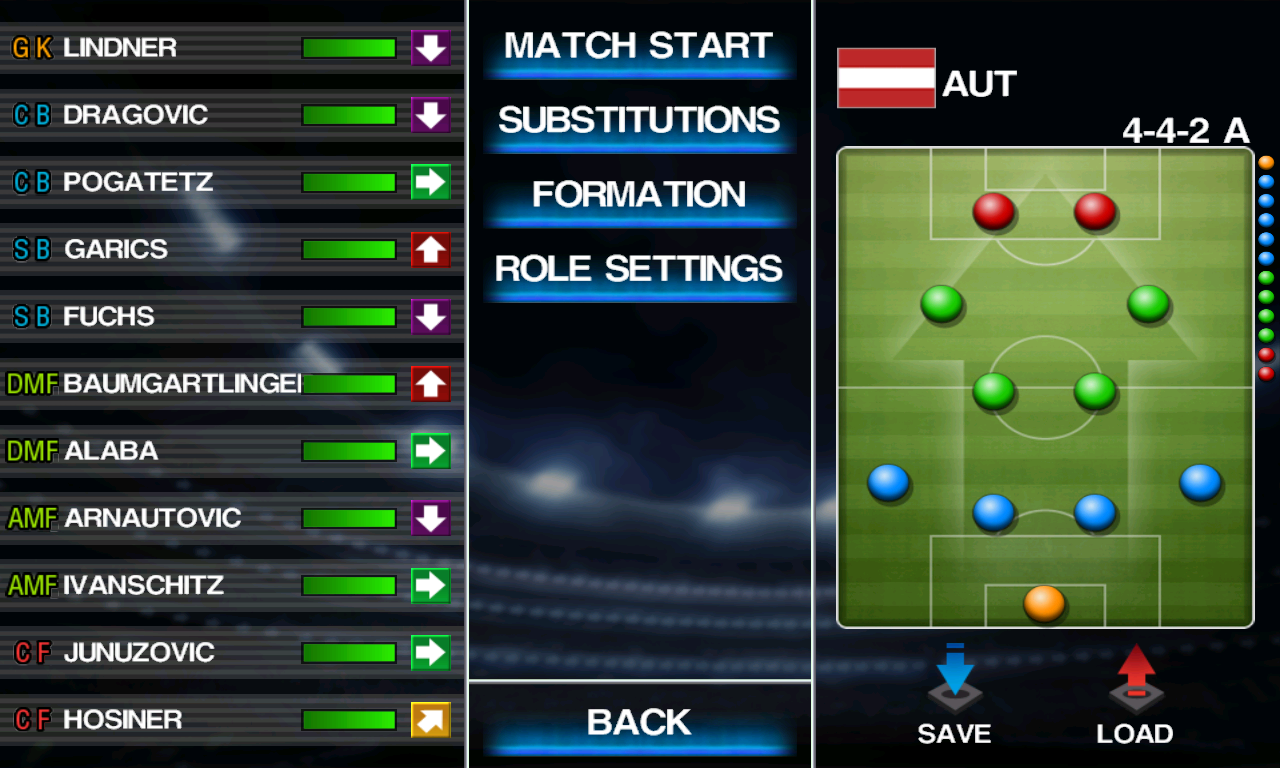 PES 2015 APK Mod +Data (Offline, Working) for Android 5.0 ...