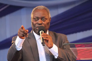 God’s judgment against wicked leaders around the conner, says Pastor Kumuyi