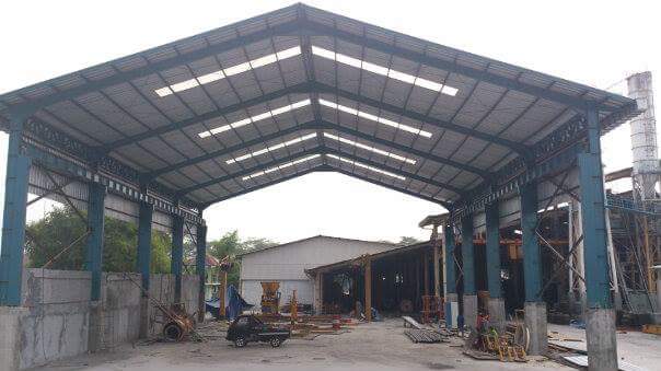 Jasa Konstruksi Baja Wf Termurah Jogja Dan Jawatengah Sleman Steel Construction