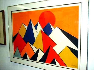 Alexander Calder Paintings