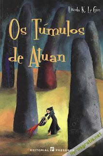 Ciclo Terramar: Os Túmulos de Atuan