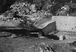  Antonio IZZI - drenaggio delle acque dopo la frana del 1919