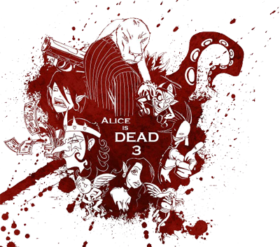 [Imagen Alice is Dead: Episode 3]