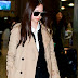 Check out the pictures from Sohee's arrival in Korea