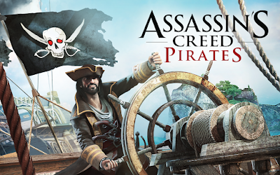 Assassins Creed Pirates 1.4.0 MOD Apk+Data for Unlimited Money