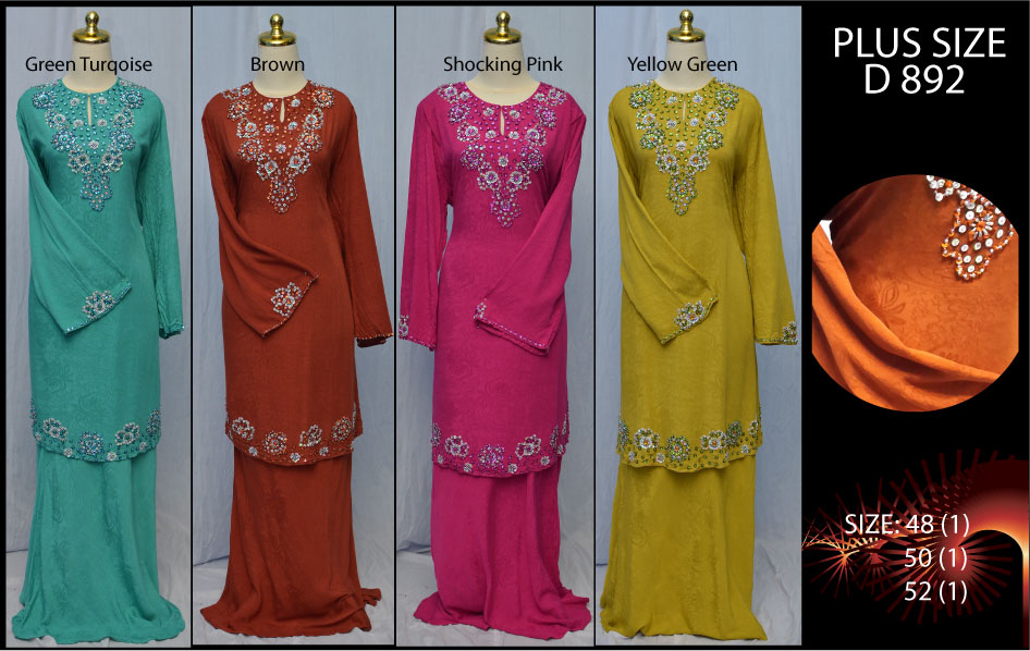 Pemborong Baju Kurung Viscose  pemborong baju  cotton 