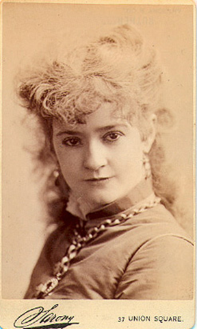 Lotta Crabtree