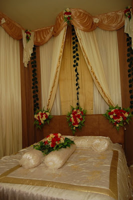 Bride's Room Decoration