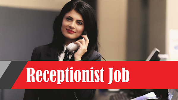 Apply Now - Receptionist - HR Services - Kuwait