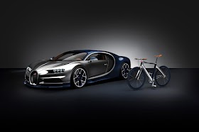 Limited Edition Bugatti Bike
