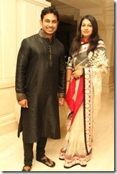Sneha & Prasanna Reception Stills