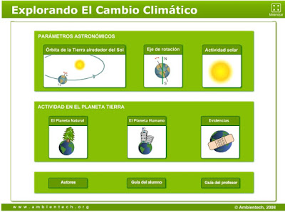 http://ntic.educacion.es/w3/eos/MaterialesEducativos/mem2008/explorando_cambio_climatico/index.html