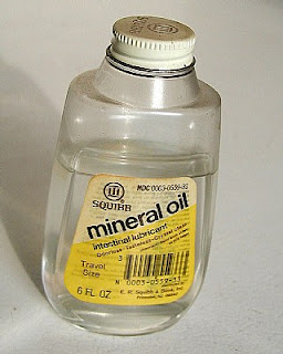 Mineral Oil for Constipation