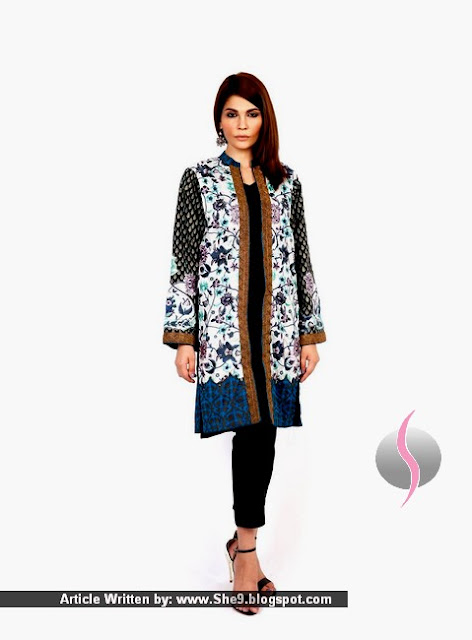 Sana Safinaz Ready To Wear Eid Collection 2015