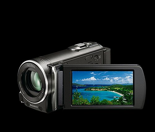 Sony HDR-CX150 1080p Camcorder