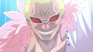 ワンピース ドンキホーテ・ドフラミンゴ ONE PIECE DonQuixote Doflamingo