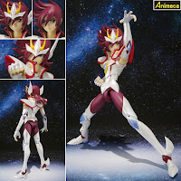 FIGURA KOUGA PEGASO S.H.Figuarts SAINT SEIYA OMEGA