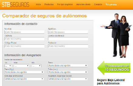  Seguros Para Autónomos