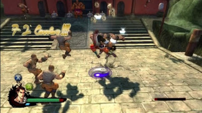 Kung Fu Strike PC Games Screenshots