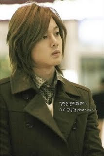 Kim Hyun Joong SS501