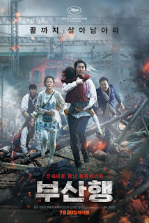 Download Movie Train To Busan (2016) 720p HDRip With Subtitle
